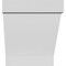 Ekena Millwork 5-in. W x 6-in. D x 6-in. H Burlington Architectural Grade PVC Knee Brace BRCP05X06X06BUR - alternate 6